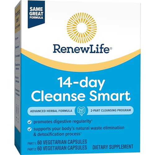 Renew Life TU_RN15522 Cleanse Smart Advanced Total Body Program thumb #2