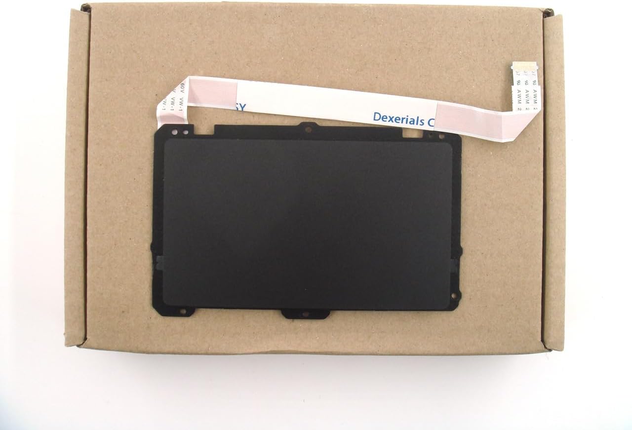 Replacement Parts for Dell Latitude 7420 14.0" Touchpad Clickpad Black 0T98N2 0GX9KN