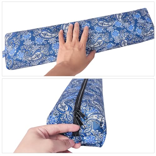 Bolsa para Fichas Mahjong Estándar 1.2" Azul miniatura 5