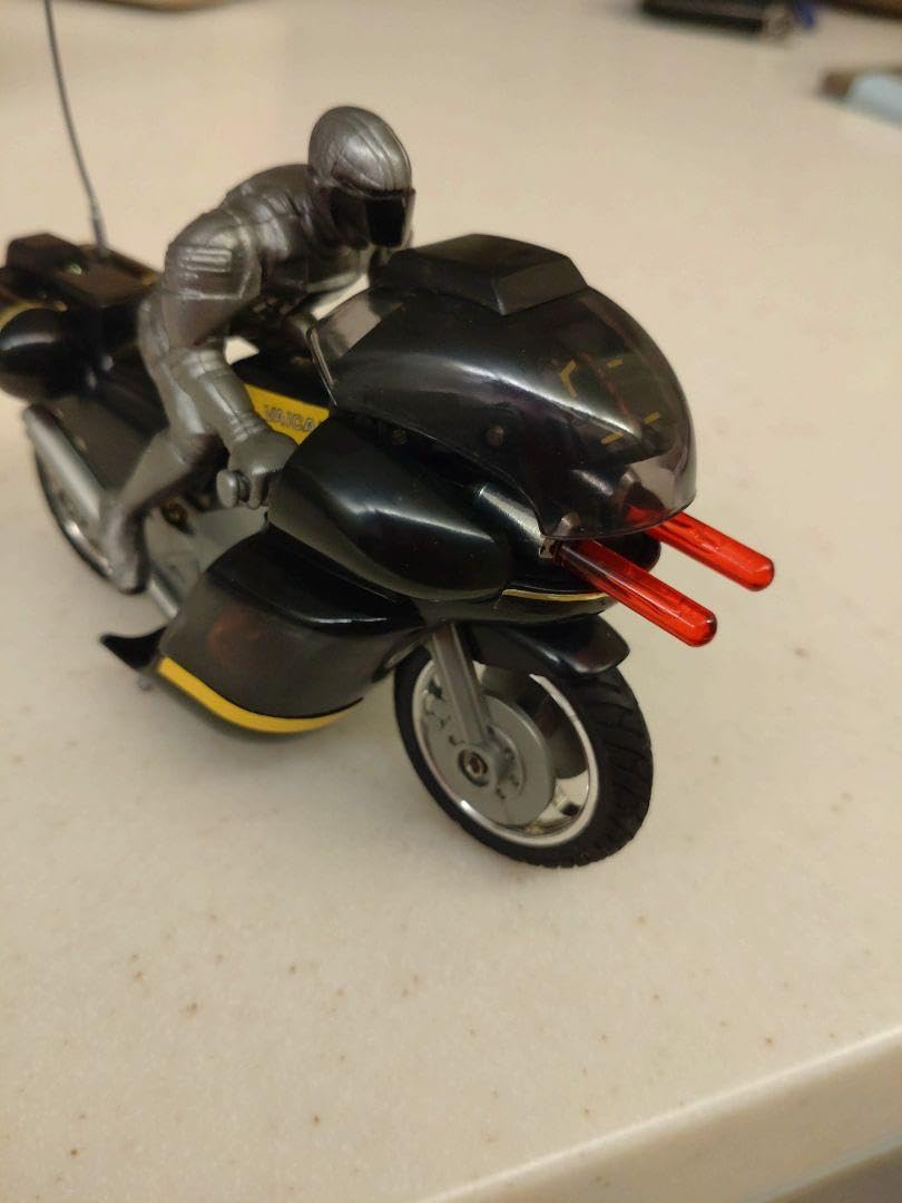 Amazon.co.jp: 機動刑事ジバン スーパーポリスバイク バイカン ジバン