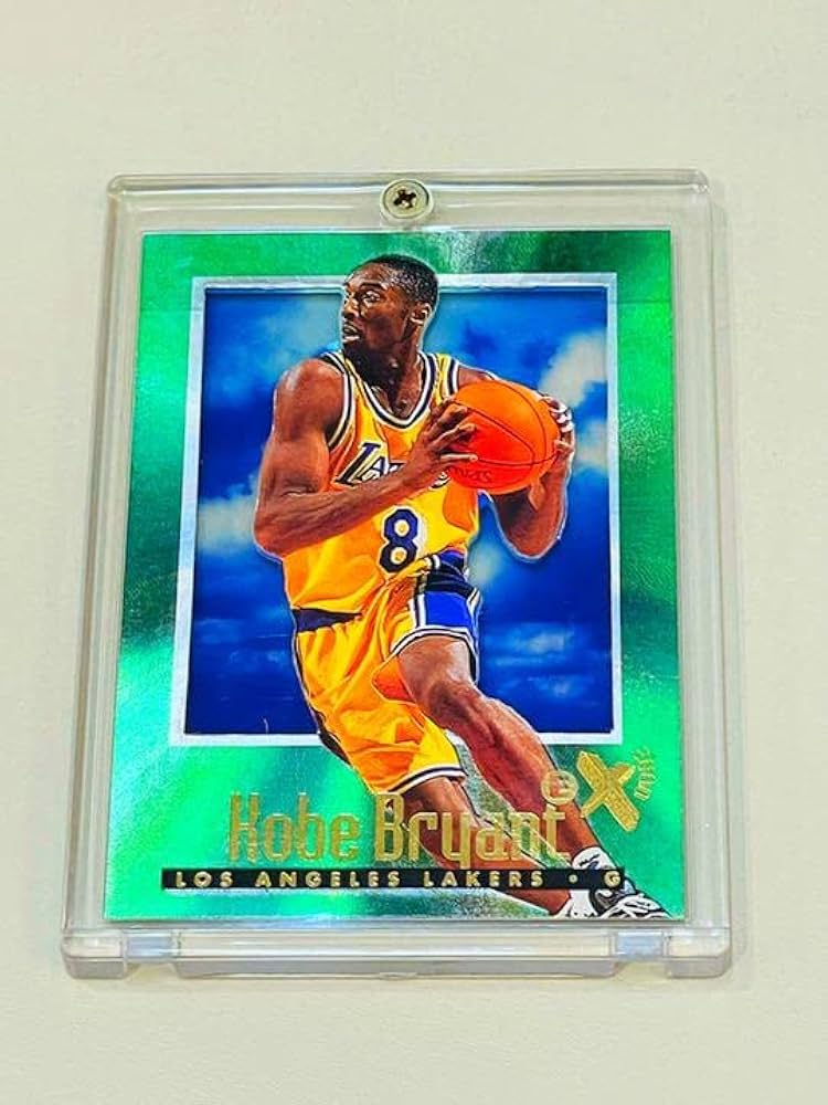 Kobe Bryant RC ルーキーカード NBA コービー・ブライアント