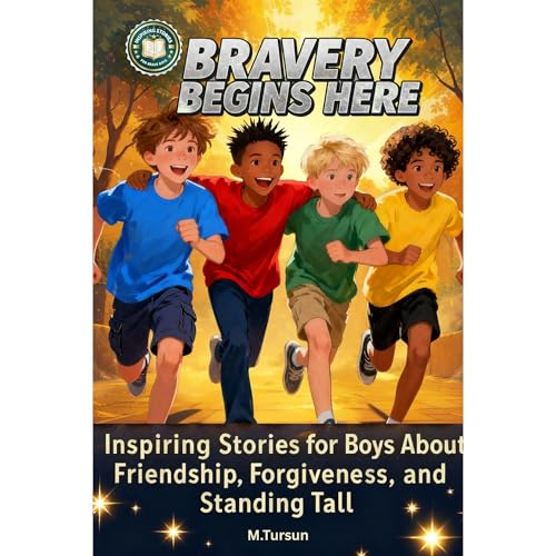 M Tursun's Bravery Begins Here episode artwork
