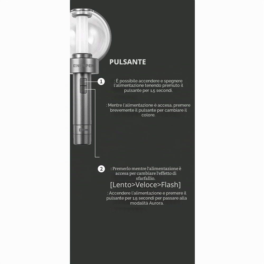 ENHYPEN Lightstick ufficiale