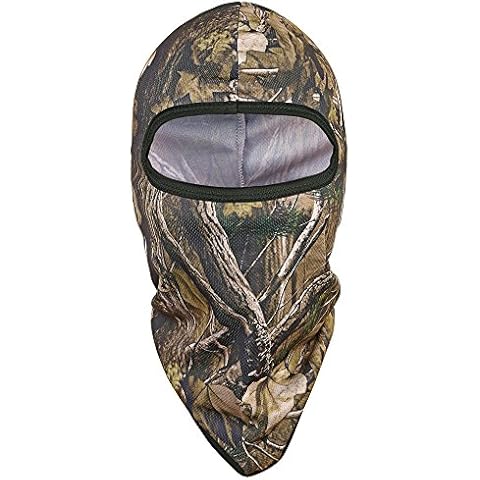 Masque TAGVO Camo Tactique Cover