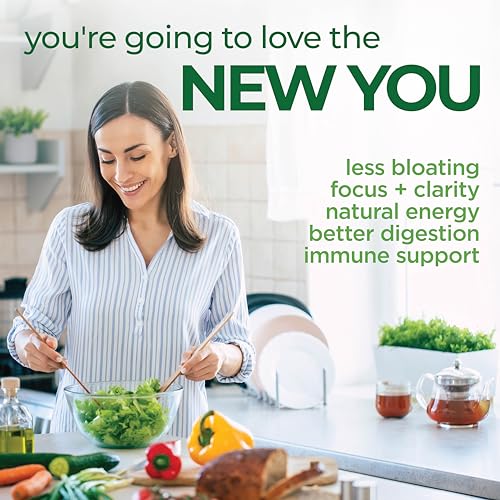 Country Farms N9071 Super Greens Vegicaps, 32 Super Foods, Whole Food Supplement, Greens, Fruit, Vegetables thumb #5