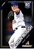 2013 Panini Pinnacle Baseball Card # 196 Collin McHugh Rookie