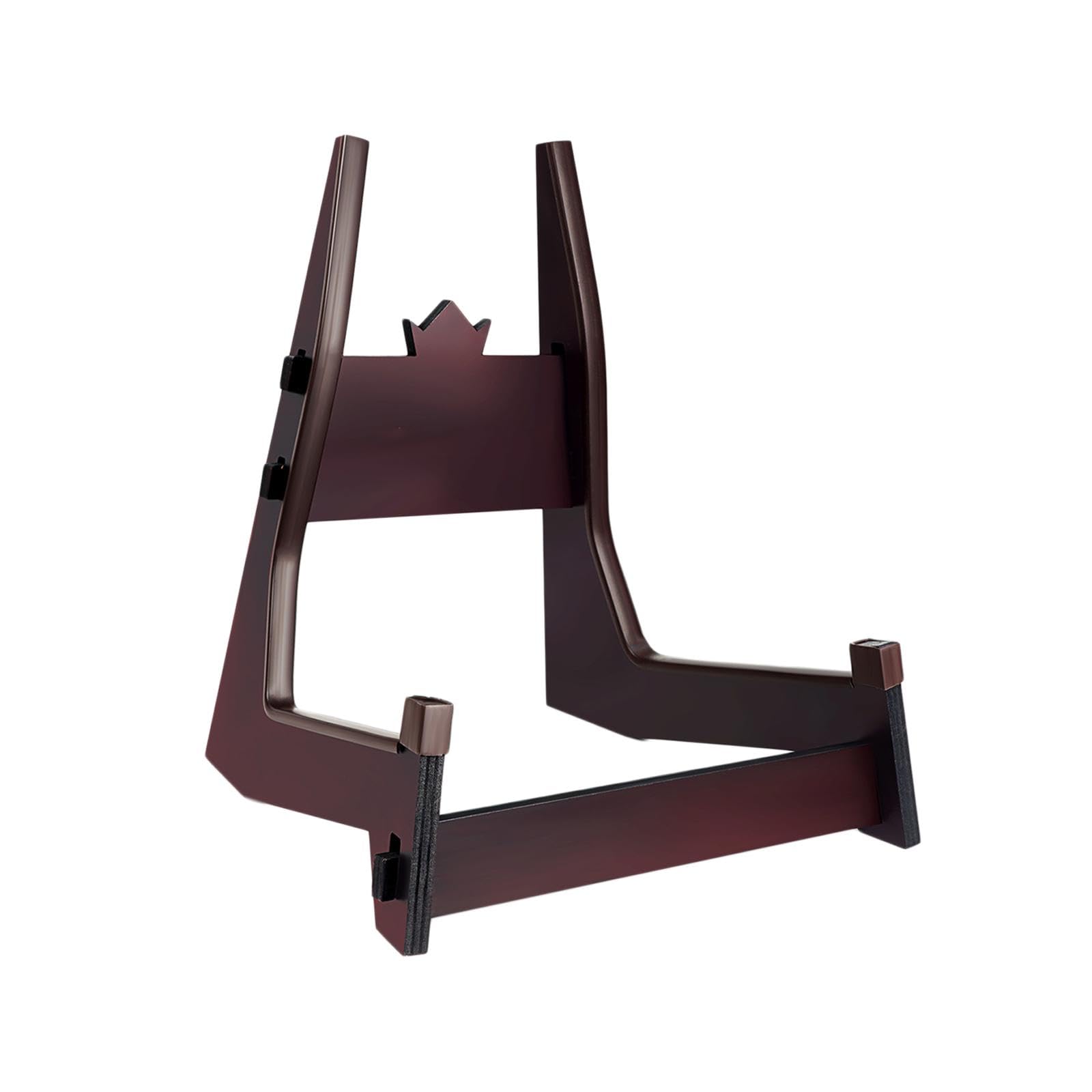 F Fityle Support de guitare électrique, Support de violoncelle, Support de violoncelle en bois amovible, avec protection en caoutchouc pour instrument de