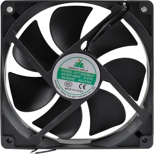 Ventilateur de refroidissement XY12025B2H pour remplacer une ventilation de boîtier HS