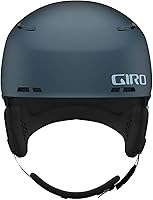 Vista 4 de Giro Emerge Spherical Ski Helmet - Casco de snowboard para hombres, mujeres y jóvenes