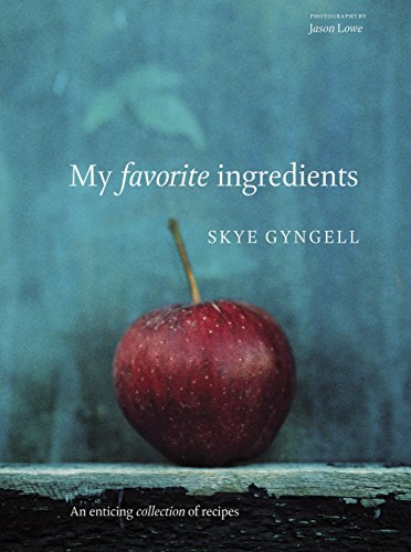 Télécharger My Favorite Ingredients: An Enticing Collection of Recipes livre En ligne
