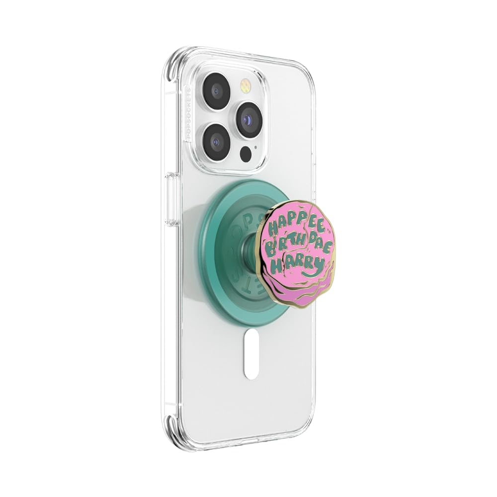 Amazon.com: PopSockets Phone Grip for MagSafe with Kickstand
