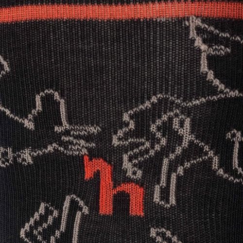 HORZE Pegasus Kids Winter Rider Socks4