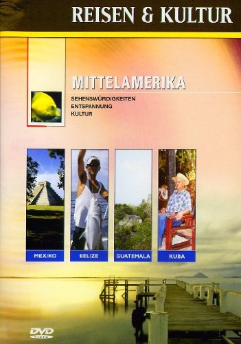 Mittelamerika (Reiseführer/DVD [Import]