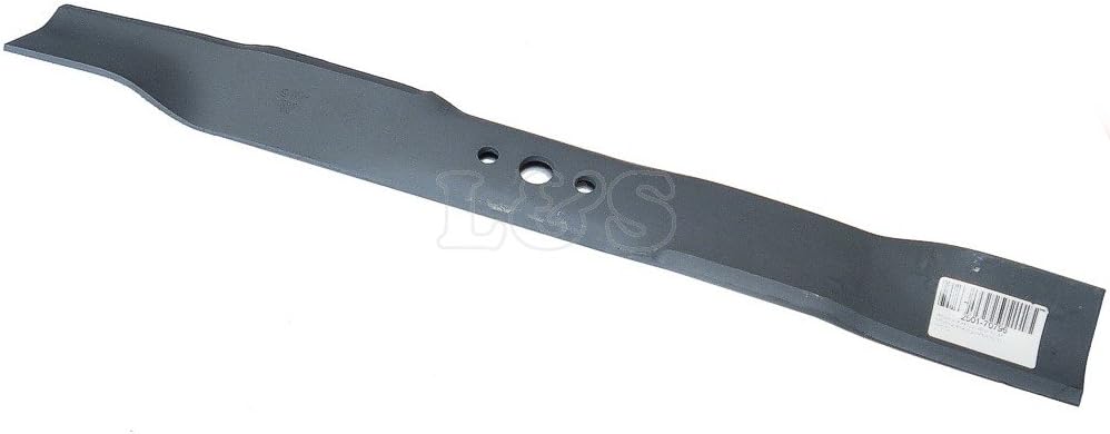 2 Lame Tosaerba 53,5 Cm Adatte Ad AYP, Elektrolux - Foto 9