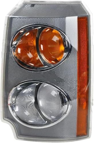 Couvercle pour phare Range Rover L322 gauche : solution contre le plastique jauni