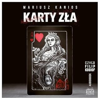 Karty zła (Cards of Evil) okładka