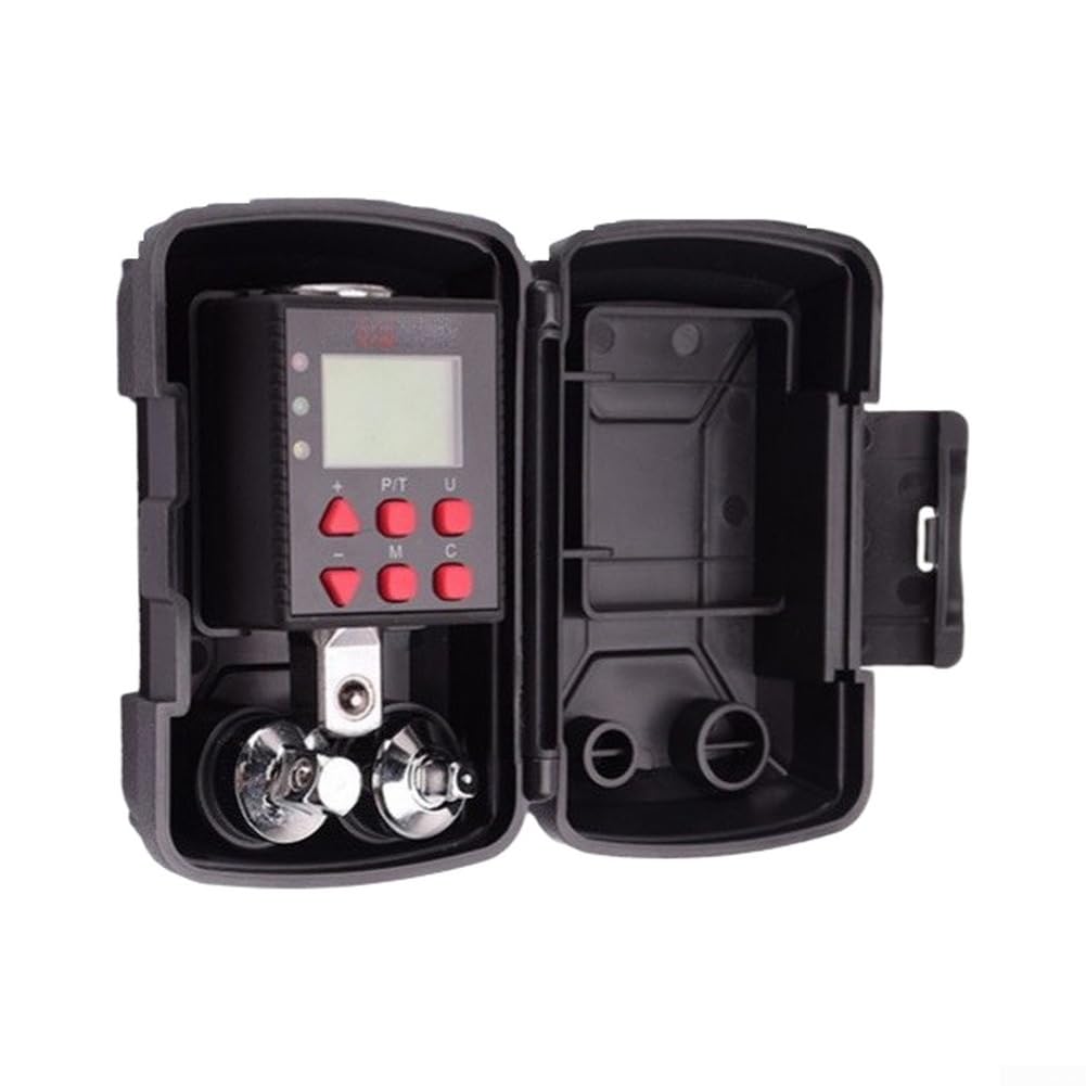 Adaptateur Dynamométrique Digital 200Nm Métal Plastique Dur(ADQ4-200S)