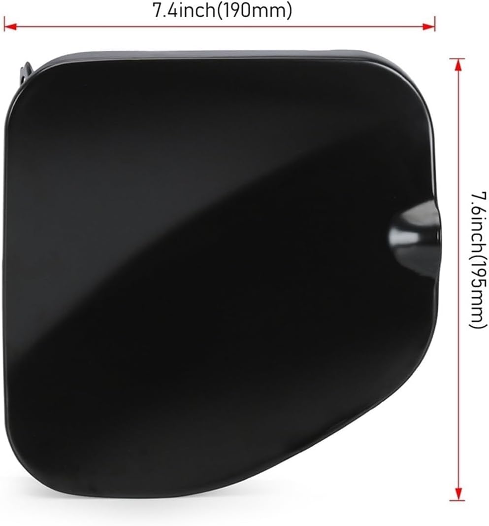 クッション 燃料ガスタンクドアカバーキャップ 交換用 77305-04904 燃料フィラー