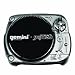Gemini TT-1100USB Professional Audio Manual Belt-Drive Classic USB Connectivity DJ Turntable with Adjustable Counter Weight and Anti-Skating Controls