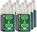 Cool Brew Fresh Coffee Concentrate - Decaf 6x500 ml - Make Iced Coffee or Hot Coffee - Enough for 96 drinks