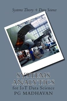 Paperback SYSTEMS Analytics for IoT Data Science Book