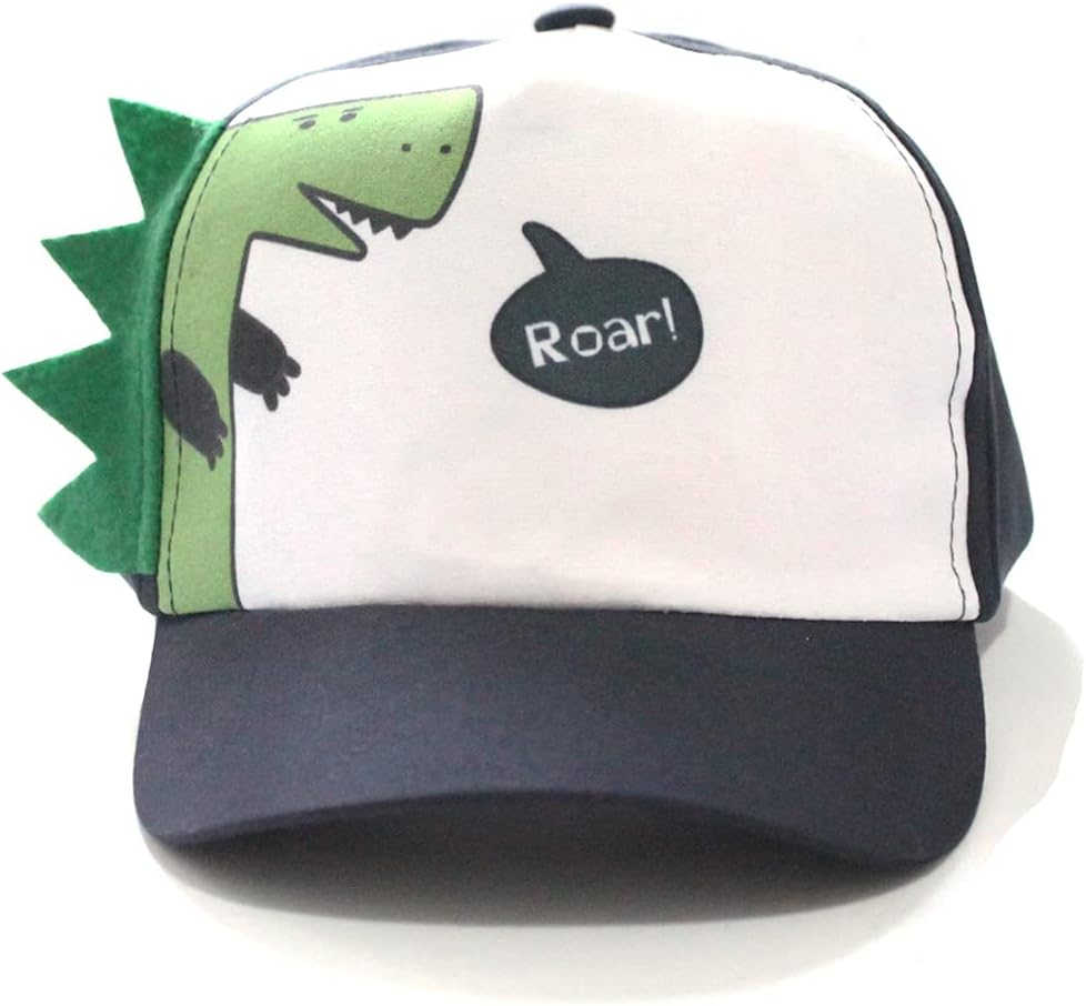 Boné infantil criança kids de 0 a 4 anos ajustável personalizado 3d