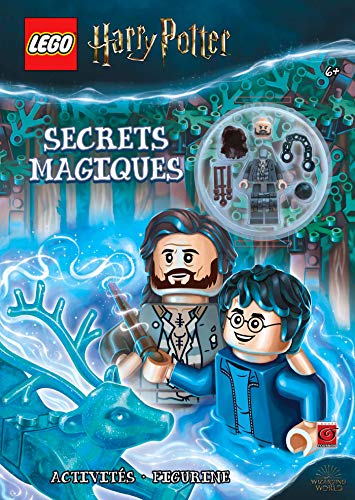 LEGO HARRY POTTER SECRETS MAGIQUES