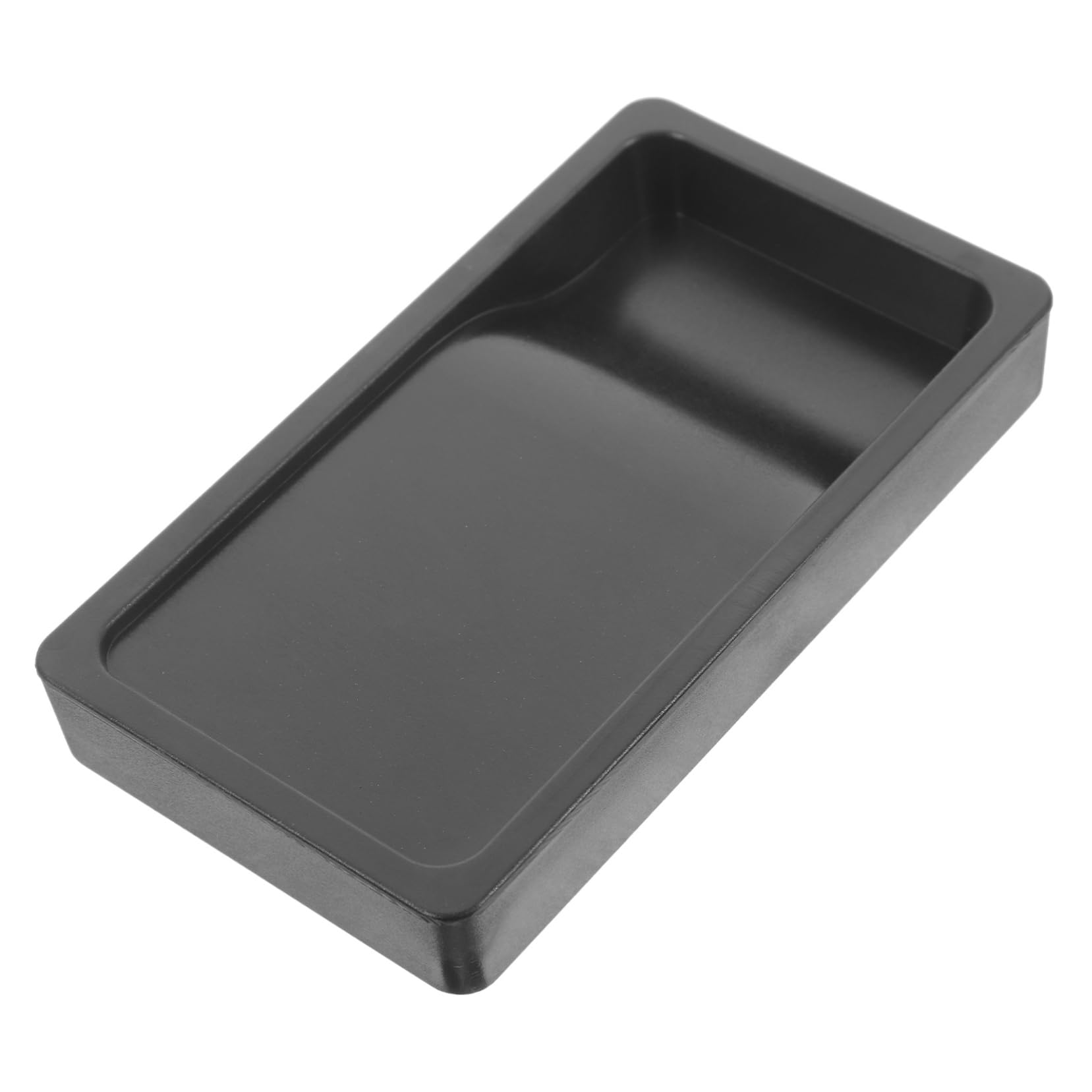 SHINEOFI 4pezzi Inkslab Portatile Leggero Per Calligrafia e Pittura Accessorio Per Studenti Bifacciale Per Macinazione e Conservazione Inchiostro Pratico e Durevole
