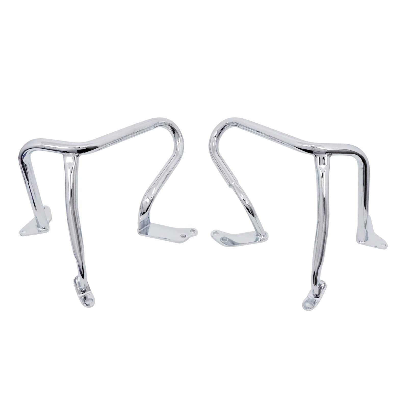 Buy Motorcycle Engine Guard Front&Rear Motorcycle Engine Guard C Bars