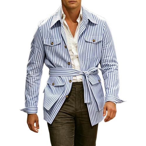 Chemise hawaïenne boutonnée coupe régulière pour les loisirs