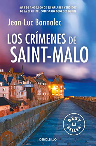 Los Crímenes De Saint-Malo Comisario Dupin 9 Best Seller