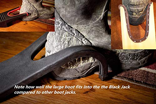 the blackjack boot remover
