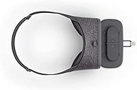Vista 3 de Google Daydream View - Auriculares VR para Smartphone (pizarra)