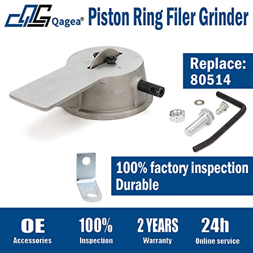 Manual Piston Ring Filer Grinder Tool, Replace# 80514 by Qagea - Image 3