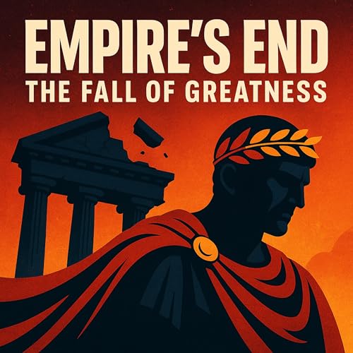 Empire's End: The Fall of Greatness cover art