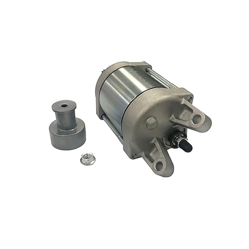 Piezas de motocicleta 21163-0717 Motor de arranque apto para Kawasaki Ninja EX300 apto para VERSYS-X 300 de alto rendimiento
