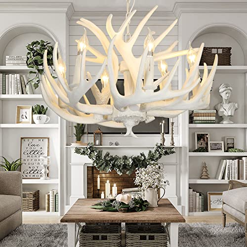 Lustre en bois de rétro chic pour illuminer votre salon chaleureux