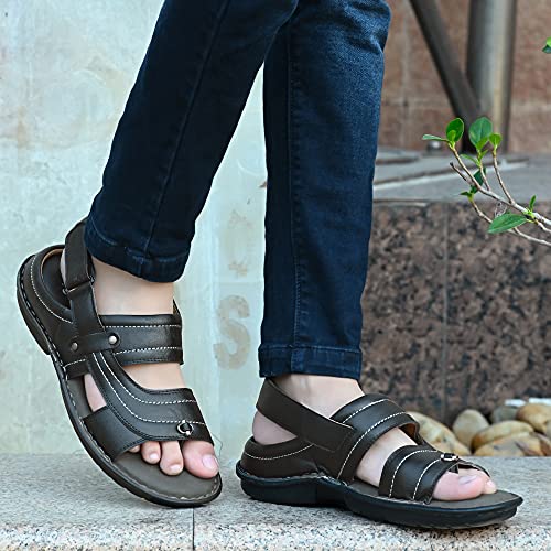 Image of Centrino Men's 5950-02 Sandal