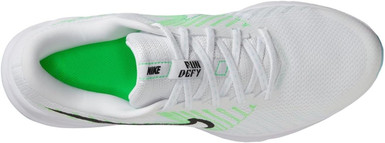Nike Men's Run Defy Road Running Shoes - Image 8