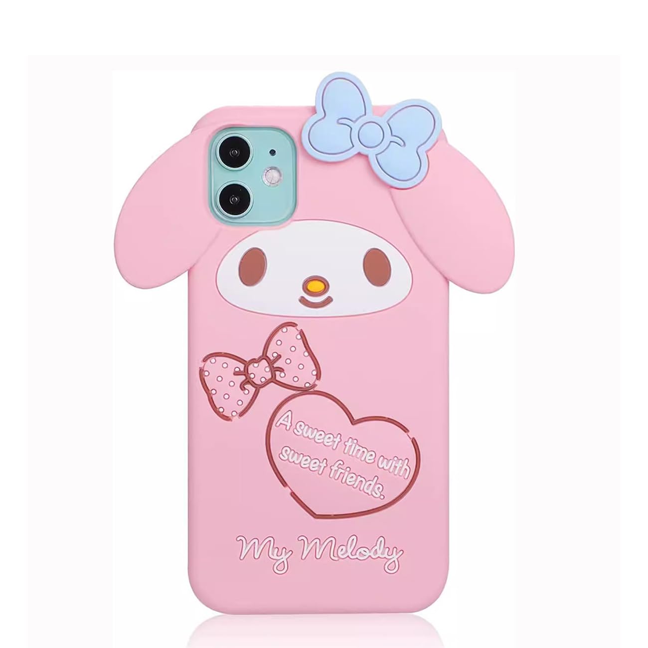 Amazon.co.jp: NICEHOLI iPhone XR ケース サンリオ漫画マイメロディ