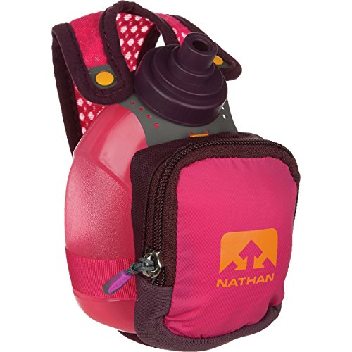 Nathan QuickShot Plus Hydration Pack, Sparkling Cosmo