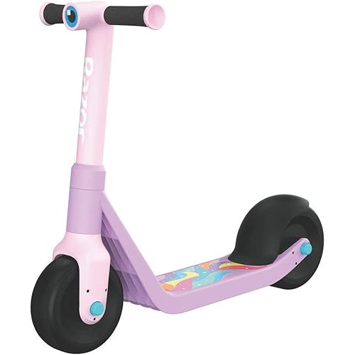 Razor Wild Ones Balance Scooter for Toddlers (30m+) Unicorn (Pink)