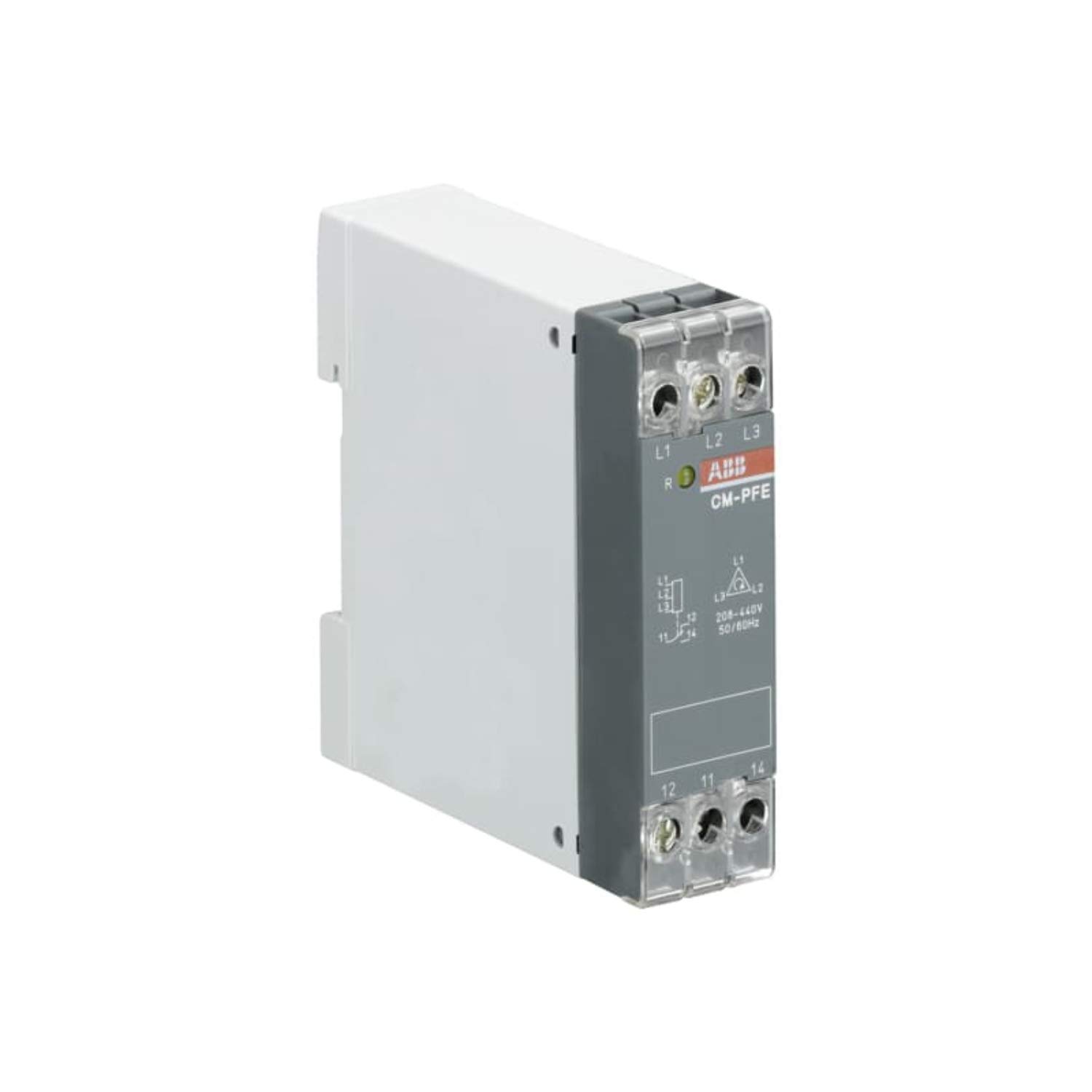 ABB 1SVR550826R9100 Cm-pfe.2 relais de surveillance de phase 200-500VAC