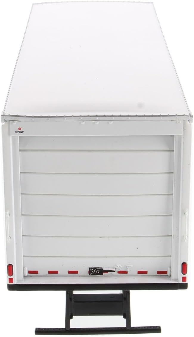 1:32 Peterbilt Model 536 Supreme Signature Van - Red Cab & White Body