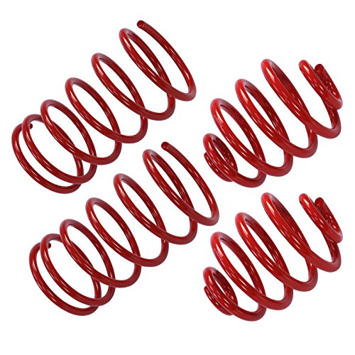 Kit de suspension de printemps TA-Technix Evobm014 pour corriger l'assiette du châssis