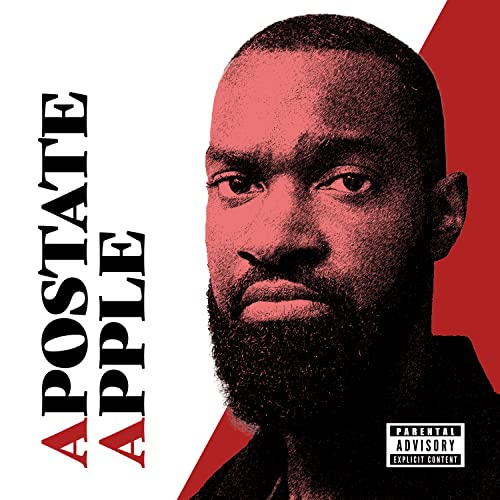 Apostate Apple cover art