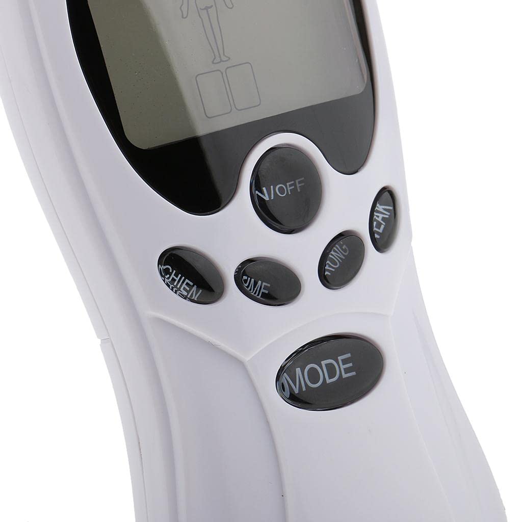 BNF® Electric Stimulator Slimling Full Body Massage Pulse Acupuncture Machine Therapy 8 Pad Kit Health and Beauty | Massage | Massage BNF® Electric Stimulator Slimling Full Body Massage Pulse Acupuncture Machine Therapy 8 Pad Kit Health and Beauty | Massage | Massage