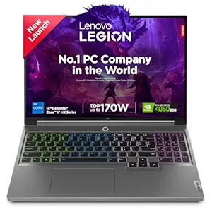 Lenovo Legion 5 Intel Core i7-14650HX 16