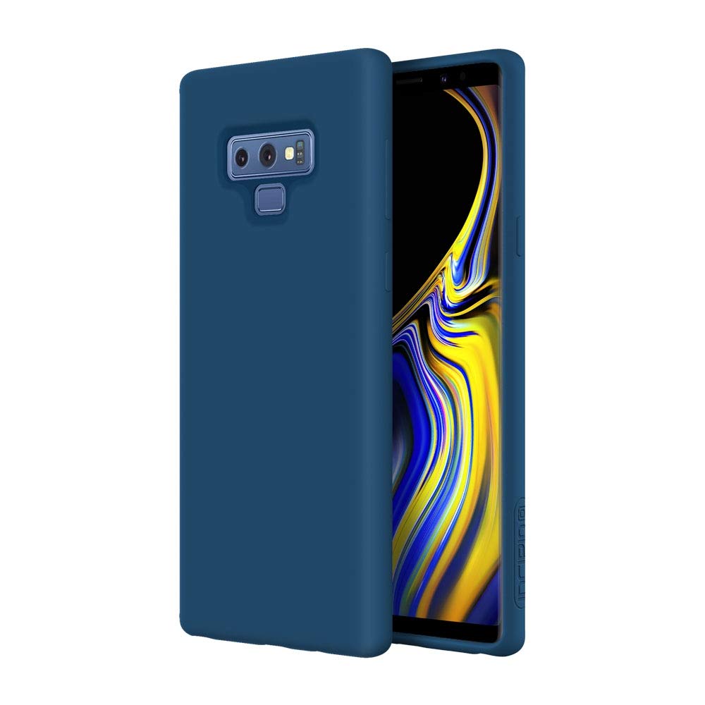 Incipio Siliskin Case Compatible with Samsung Galaxy Note9 - Powder Blue