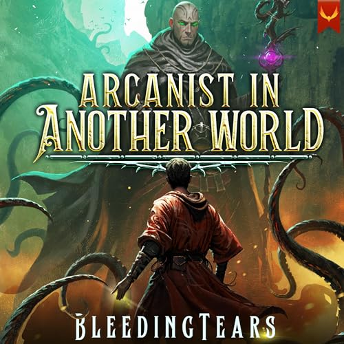 Page de couverture de Arcanist in Another World